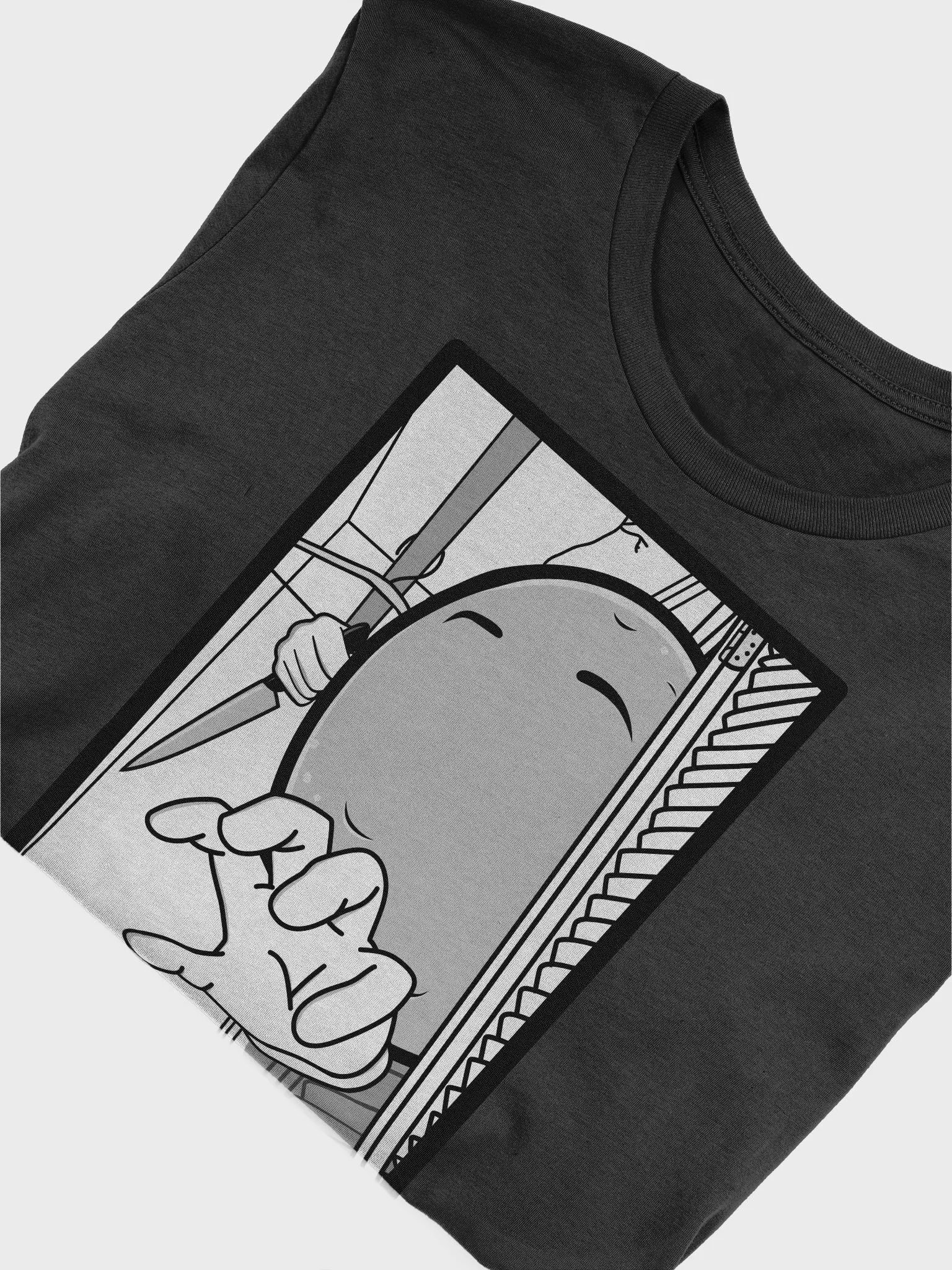 Boogeyman Potato Tee product image (5)