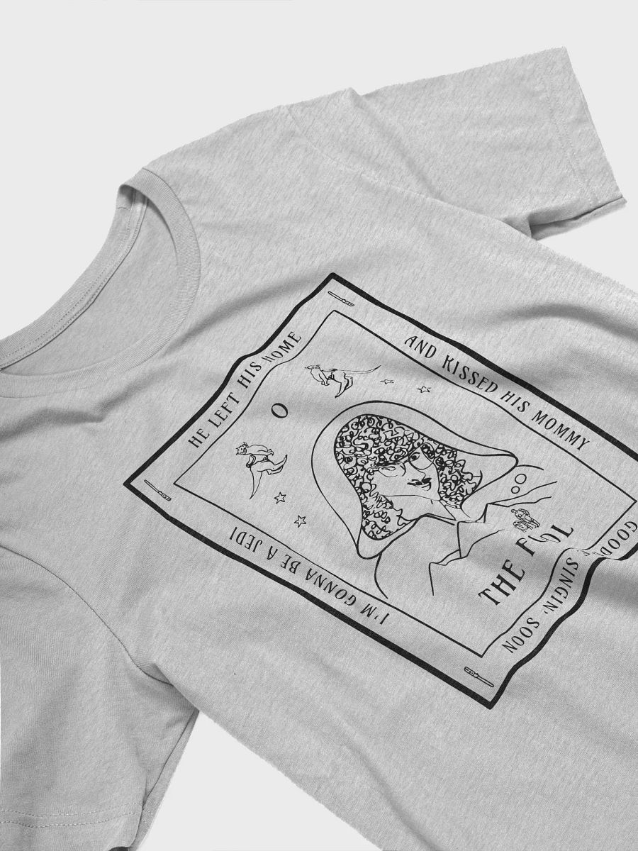 AL THE FOOL TAROT TEE product image (3)