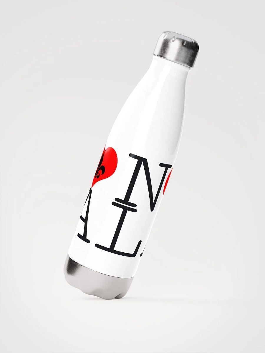 I LOVE NOLA **BIGSHOT BOTTLE** (STAINLESS STEEL) product image (2)