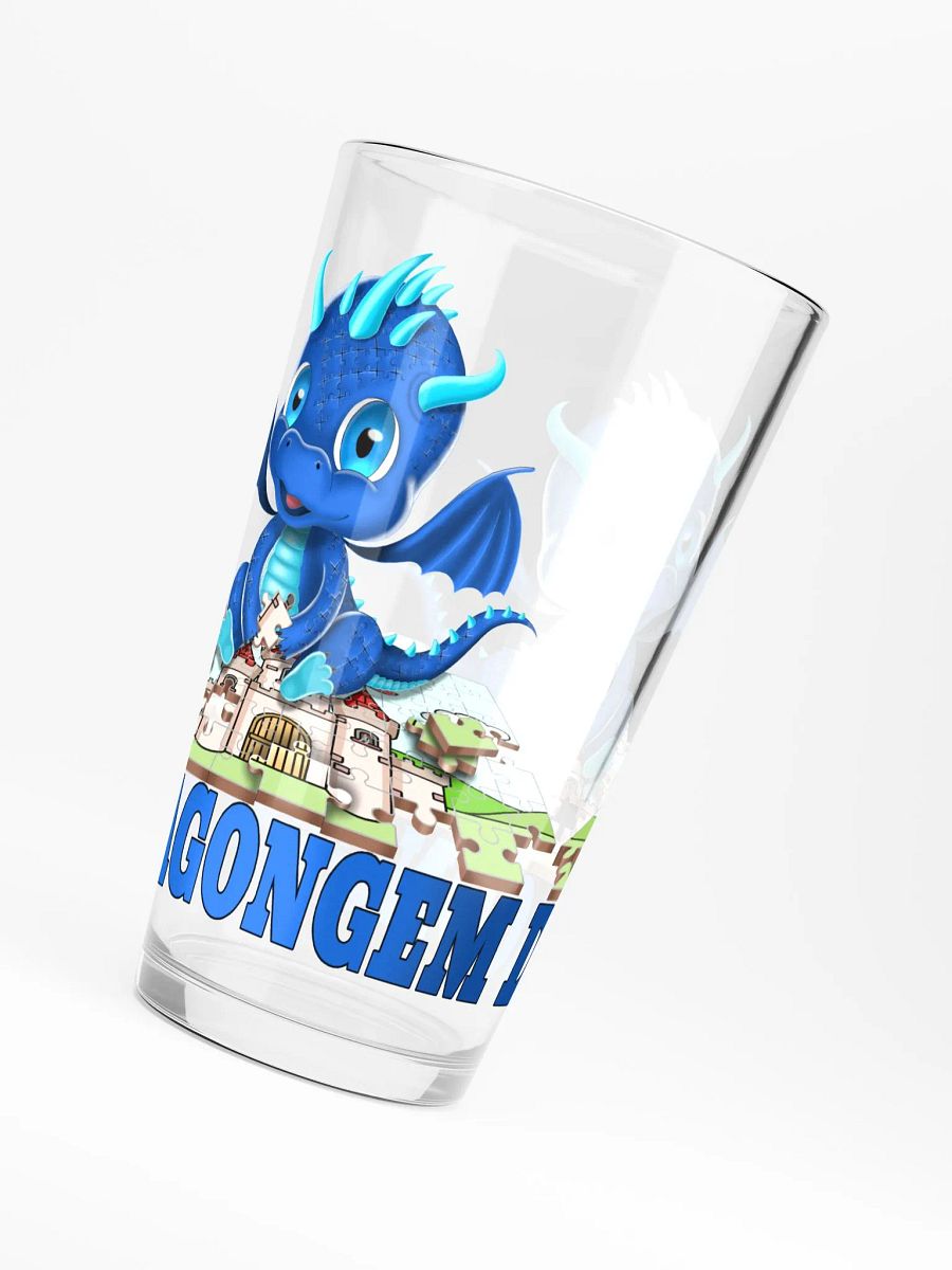 Puzzle Dragon Pint product image (6)