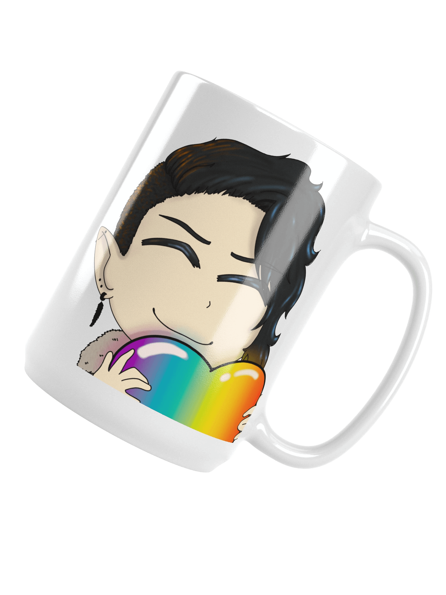 Pride Mug - Classic product image (4)