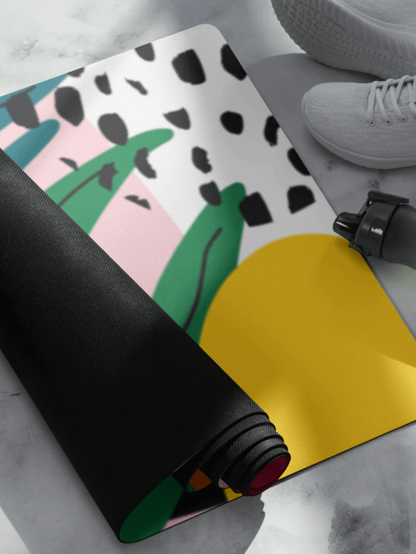 Authentic Yoga Mat product image (3)