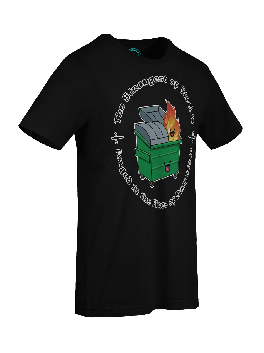 Strongest Steel T-Shirt product image (7)
