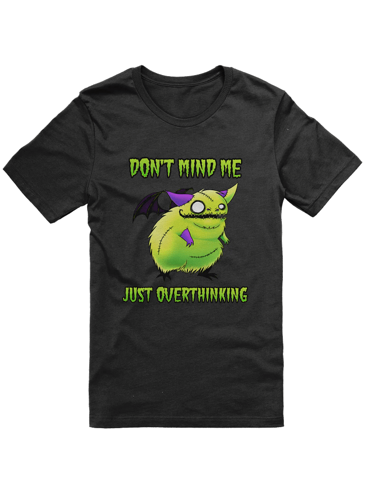 SQUIG OVERTHINKING SHIRT product image (1)