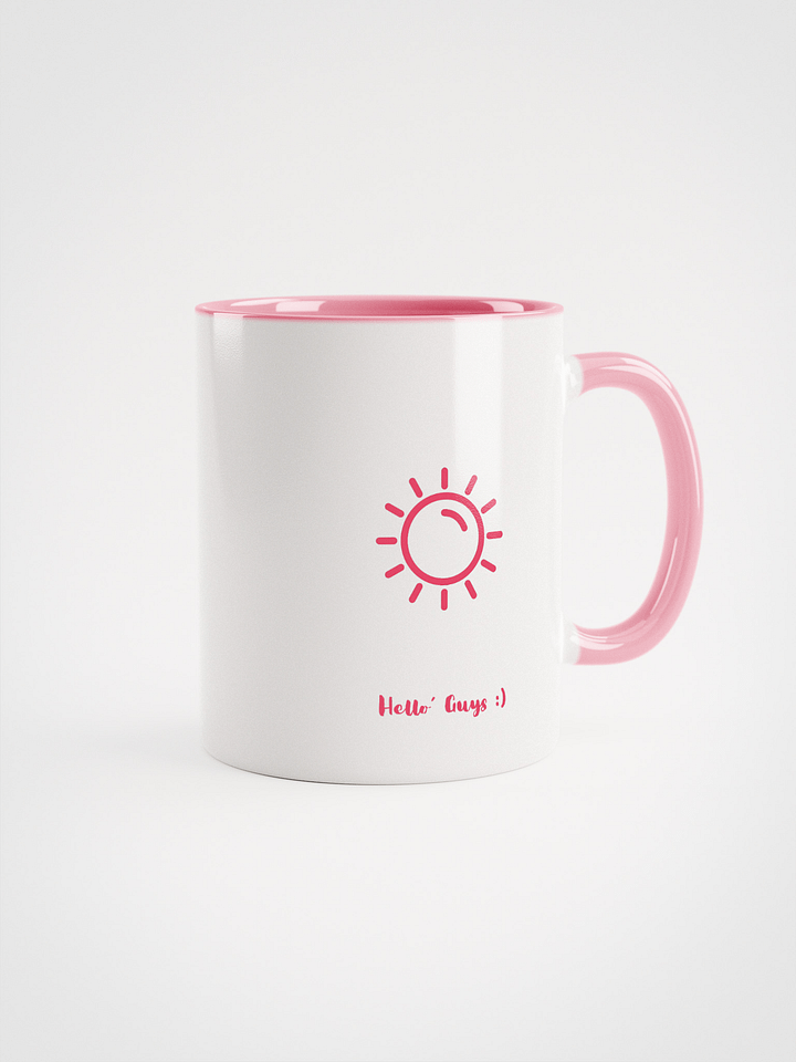 Hello' Guys Mug product image (1)