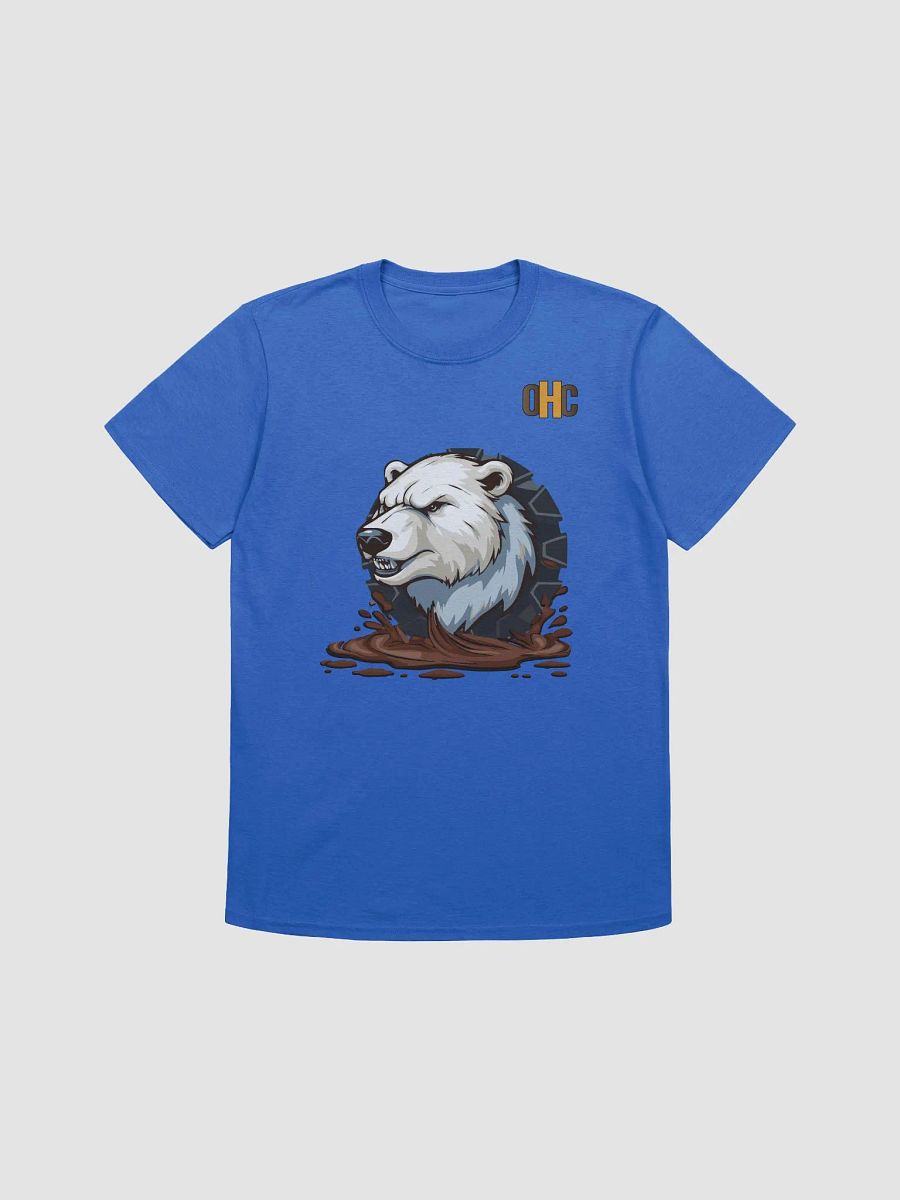 The Frostbite Bruiser - Bear - Gildan Unisex Softstyle T-Shirt product image (5)