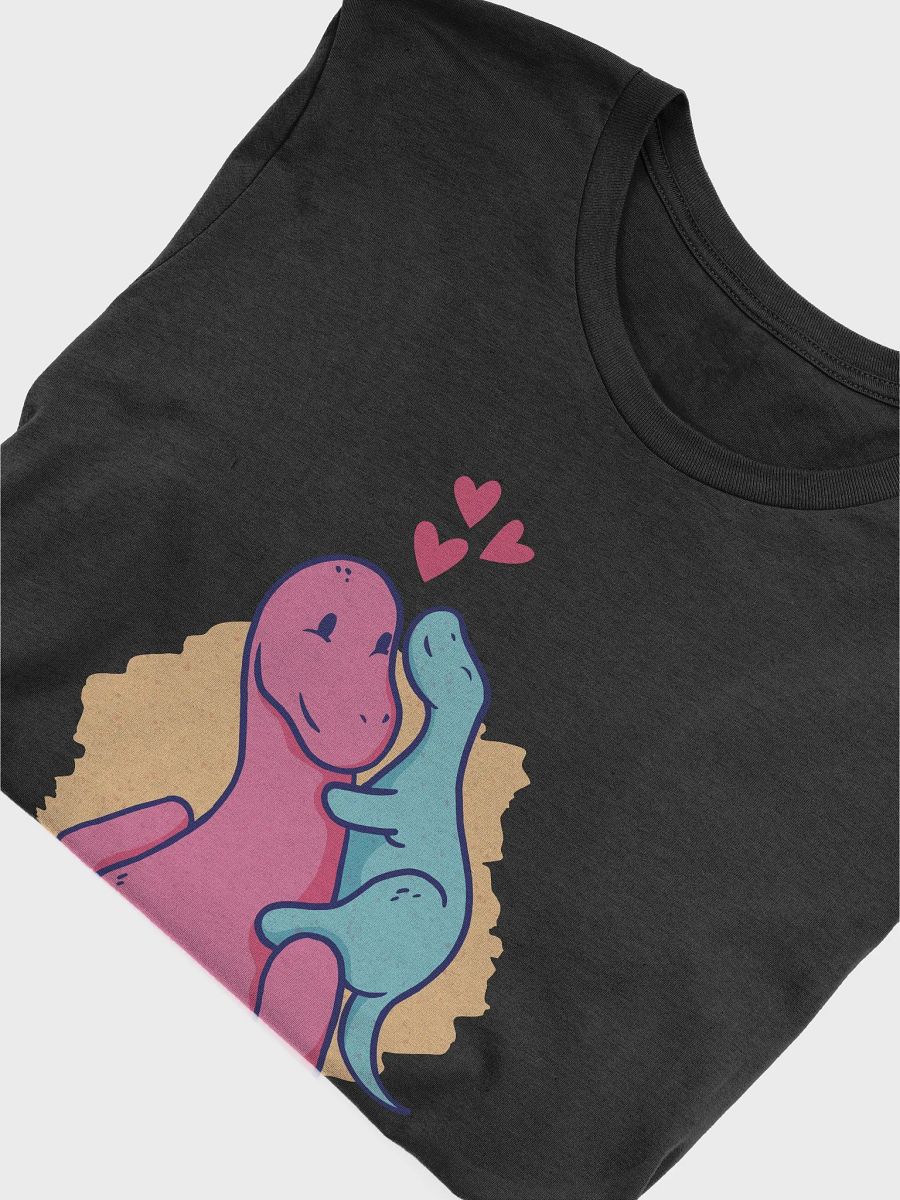 Dino Love Embrace T-Shirt product image (48)