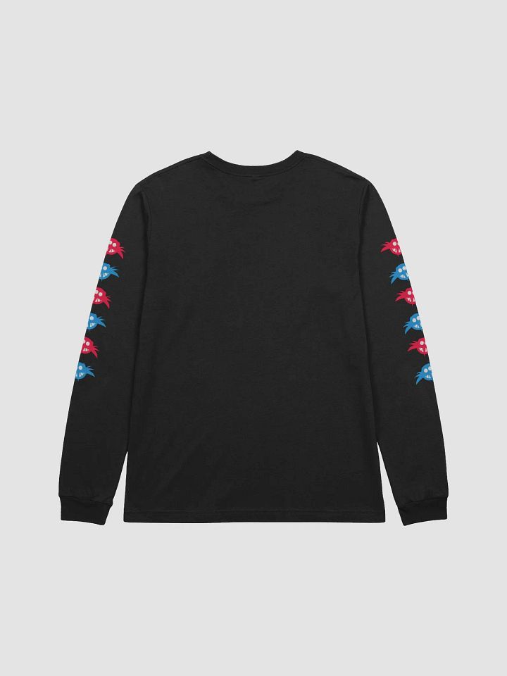 IVE COME TO MAKE A ANNOUNCEMENT (BUBBLEGUM EDITION) LONGSLEEVE product image (3)