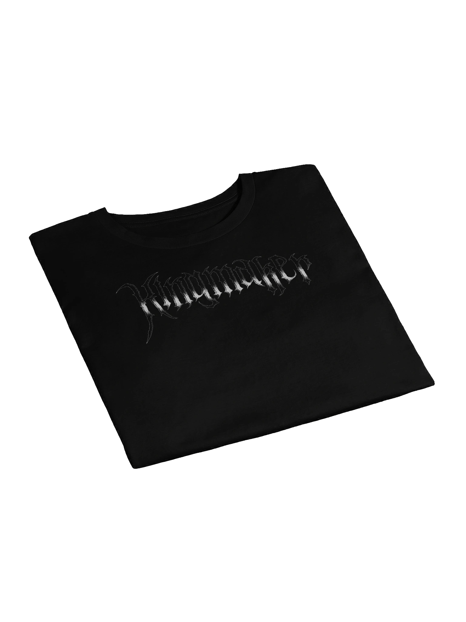 Kingmaker Essentials - Metal Logo (W) Cropped Shirt product image (3)