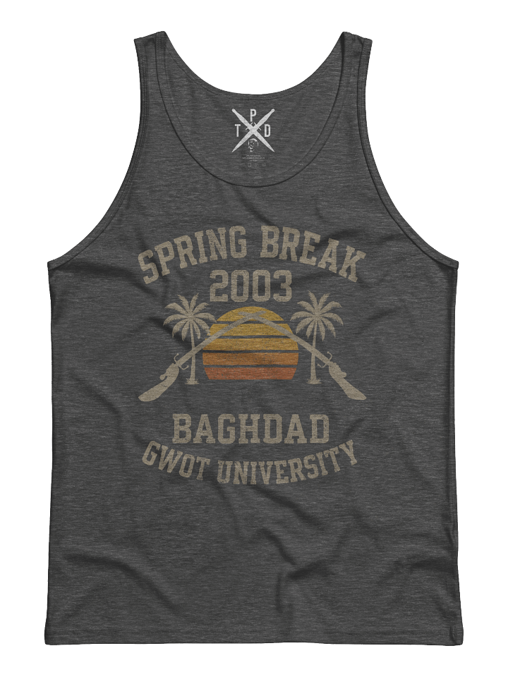 Spring Break 2003 Tank Top product image (1)