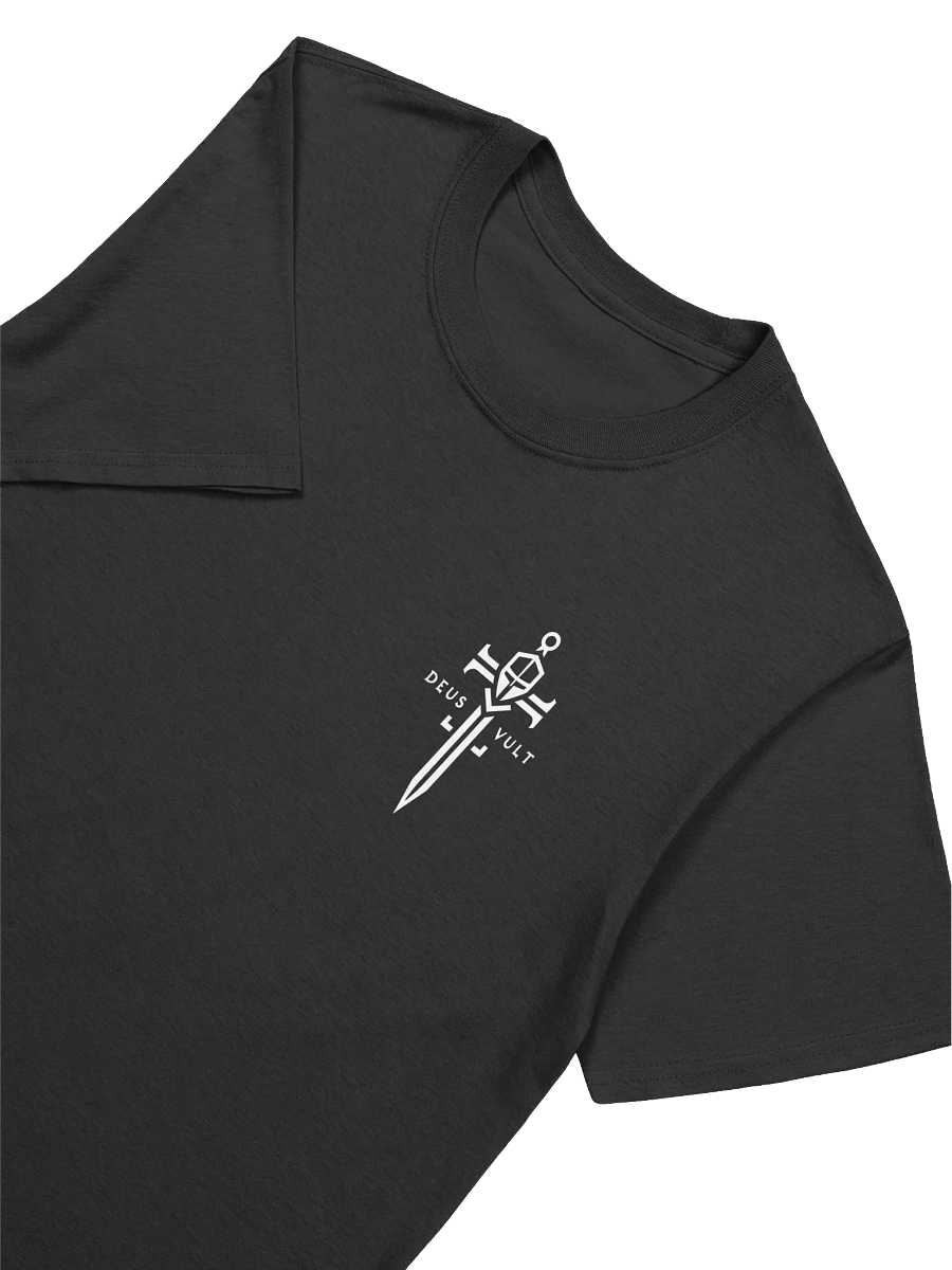 Deus Vult T-Shirt - Wear Your Faith, Support the Mission product image (7)