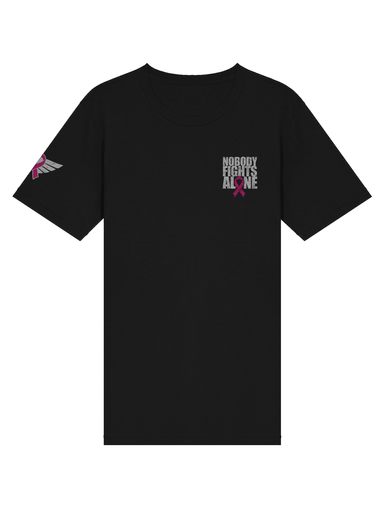 "THE REAL FIGHT" SuperSoft Shirt product image (4)