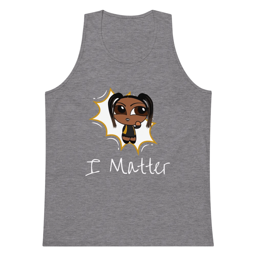 I Matter Tank Top product image (5)