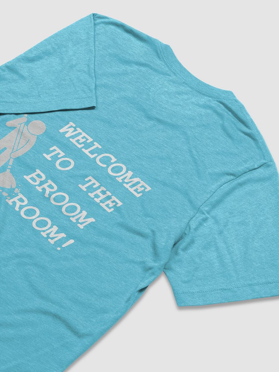 Jak Myles Broom Room Tshirt product image (4)