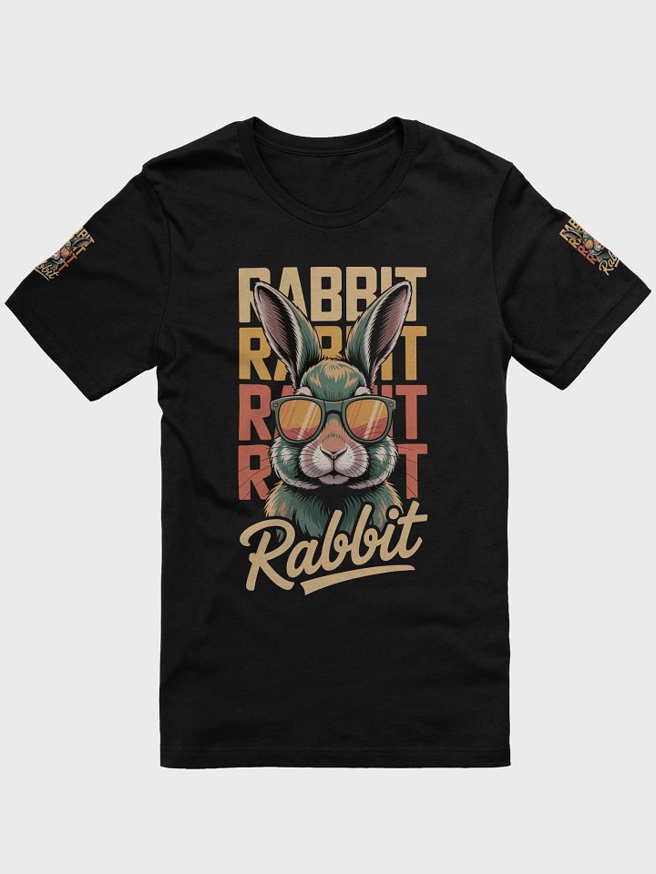 Cool Rabbit Shades Tee product image (1)