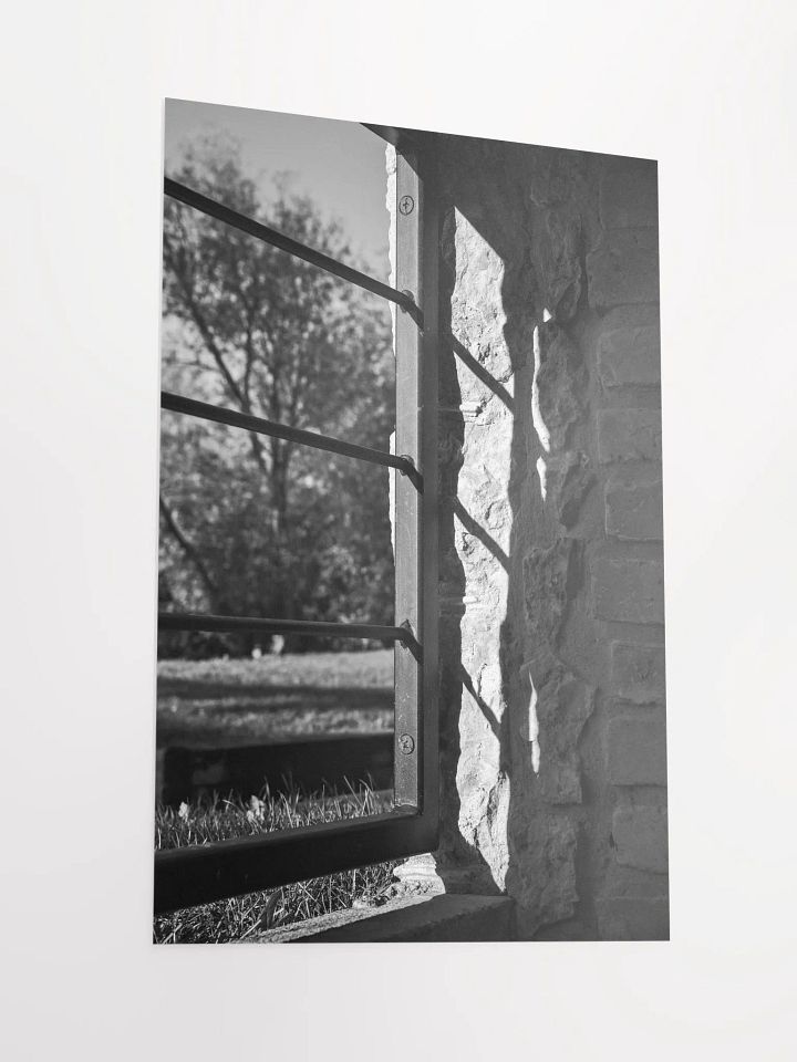 Light and Shadow (Premium Matte Poster) product image (2)