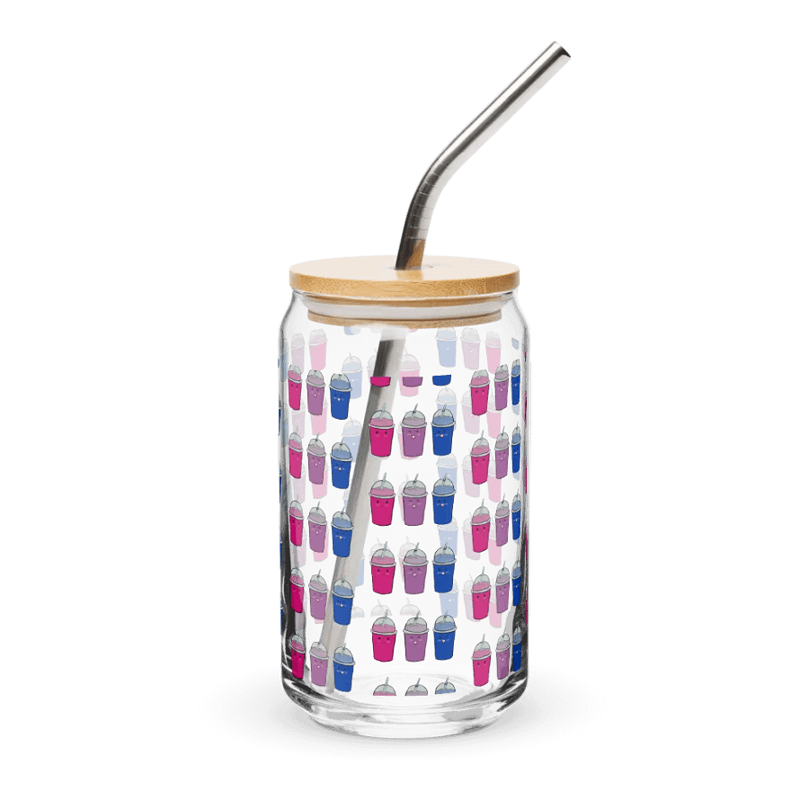 Chillwave Can-Shaped Glass Set product image (4)