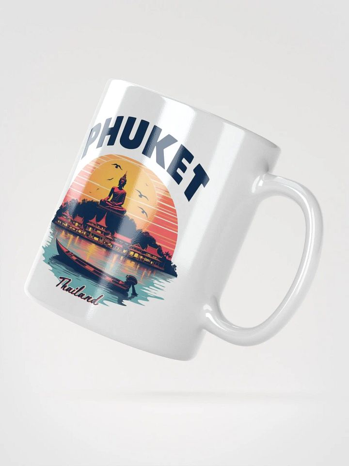 Tranquil Phuket Sunrise Mug product image (4)