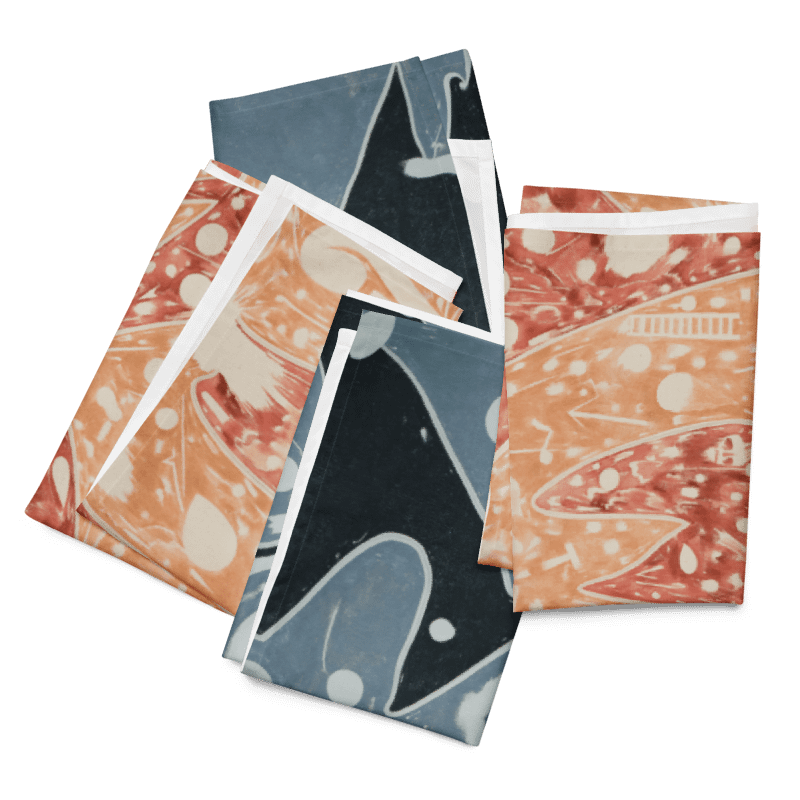 Sandbag 7 & 13 Napkins product image (3)