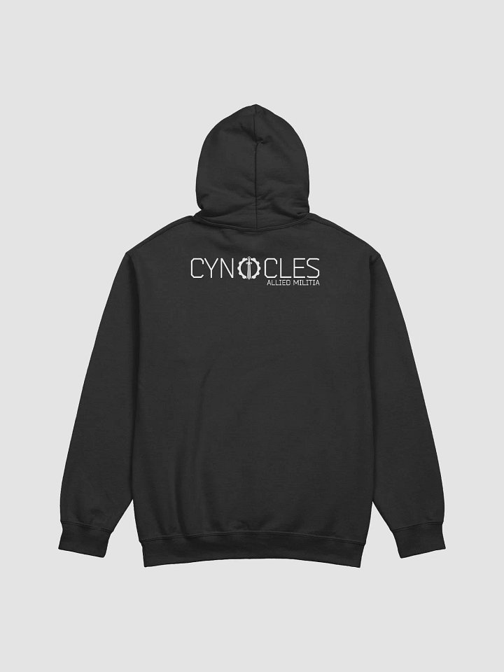 Cynocles' Allied Militia - Classic Hoodie product image (2)