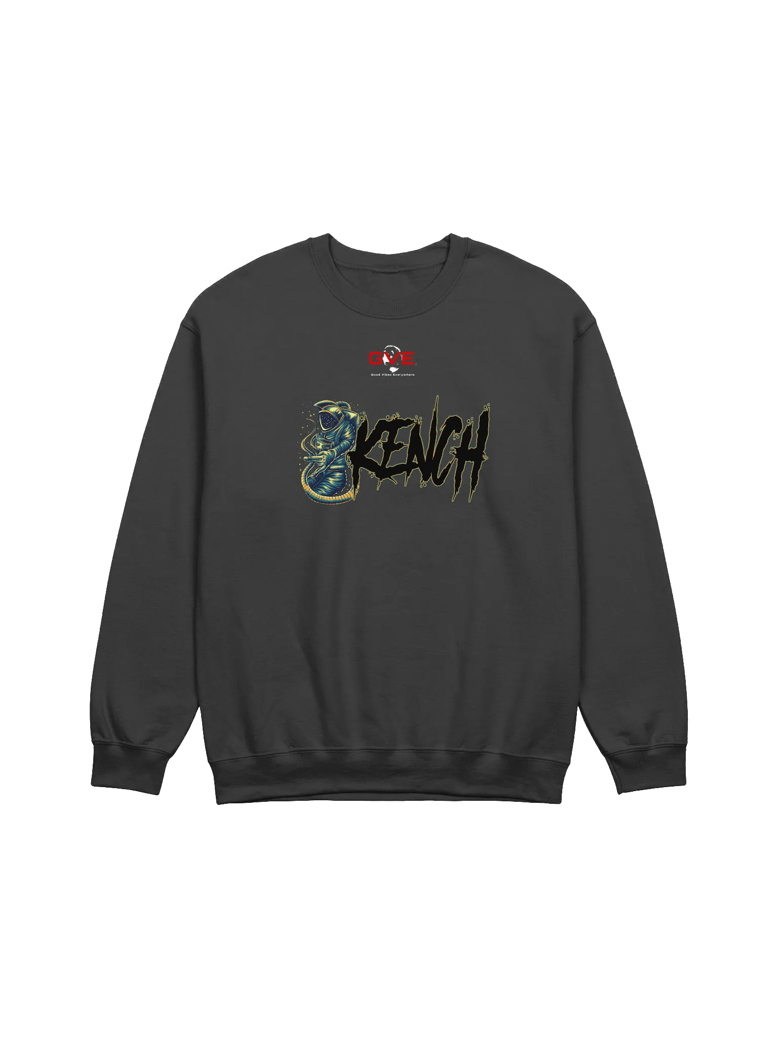 GVE KENCH Crewneck Sweatshirt product image (4)