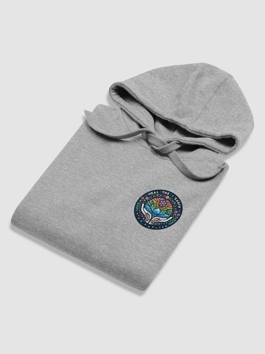 Heal the Earth Symmetry Unisex Hoodie product image (54)