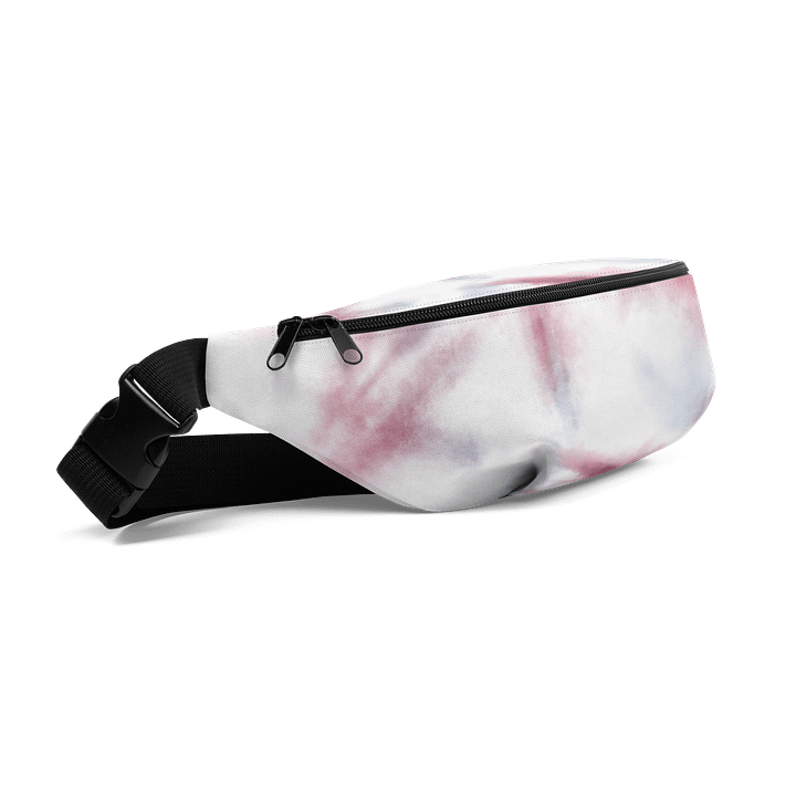 Blurred Hues All-Over Fanny Pack product image (2)