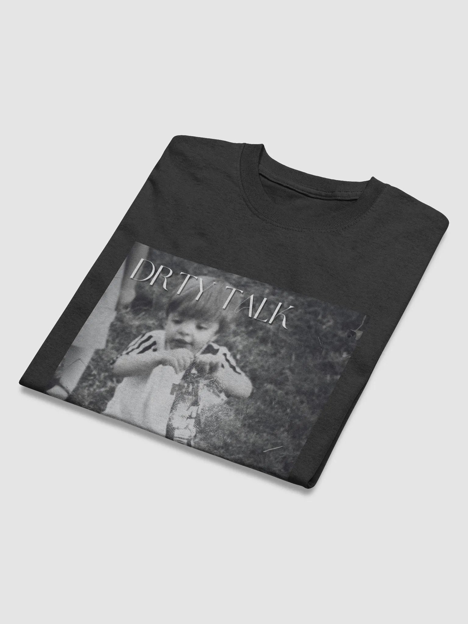 Drty Talk Tee product image (4)