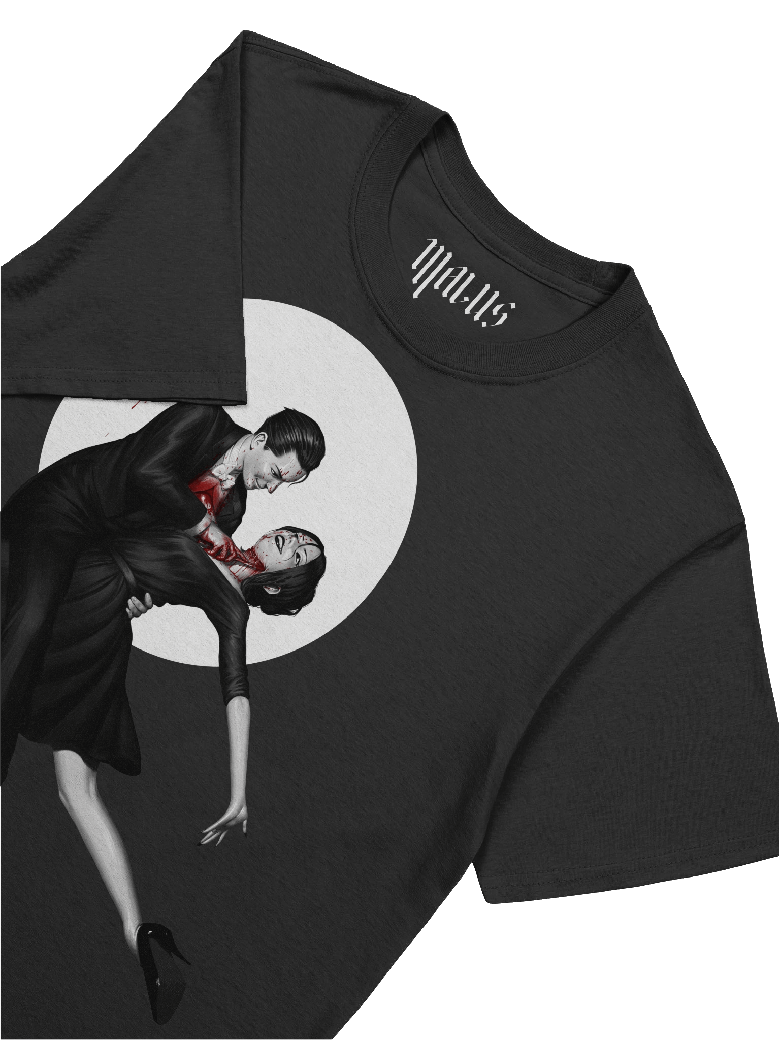 TANGO IN ARTERIAL RED TEE product image (2)