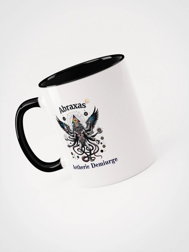 Supernal Abraxas | Color Inside Mug product image (2)