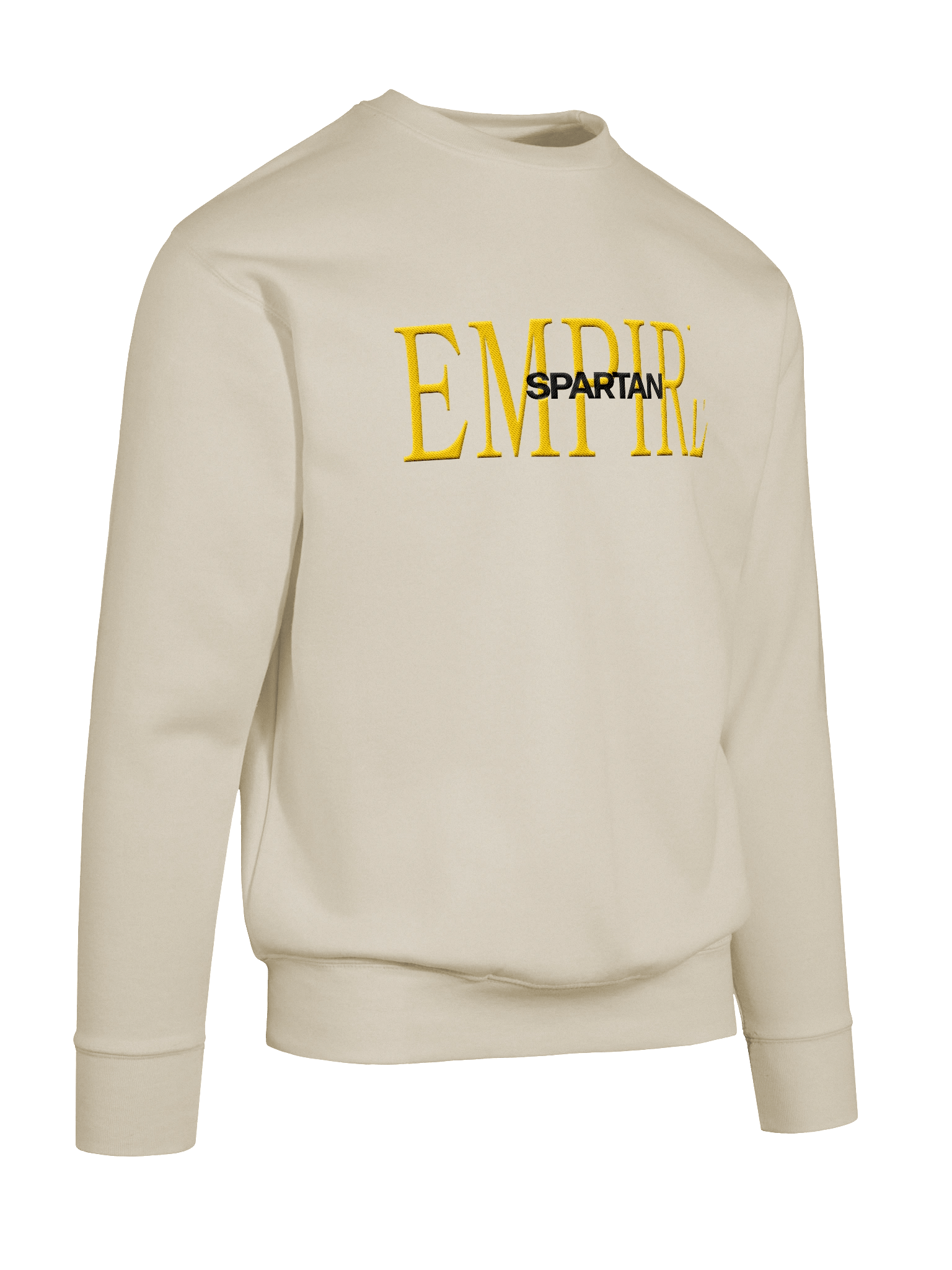 Fadeaway Empire Sweatshirt - Gold product image (10)