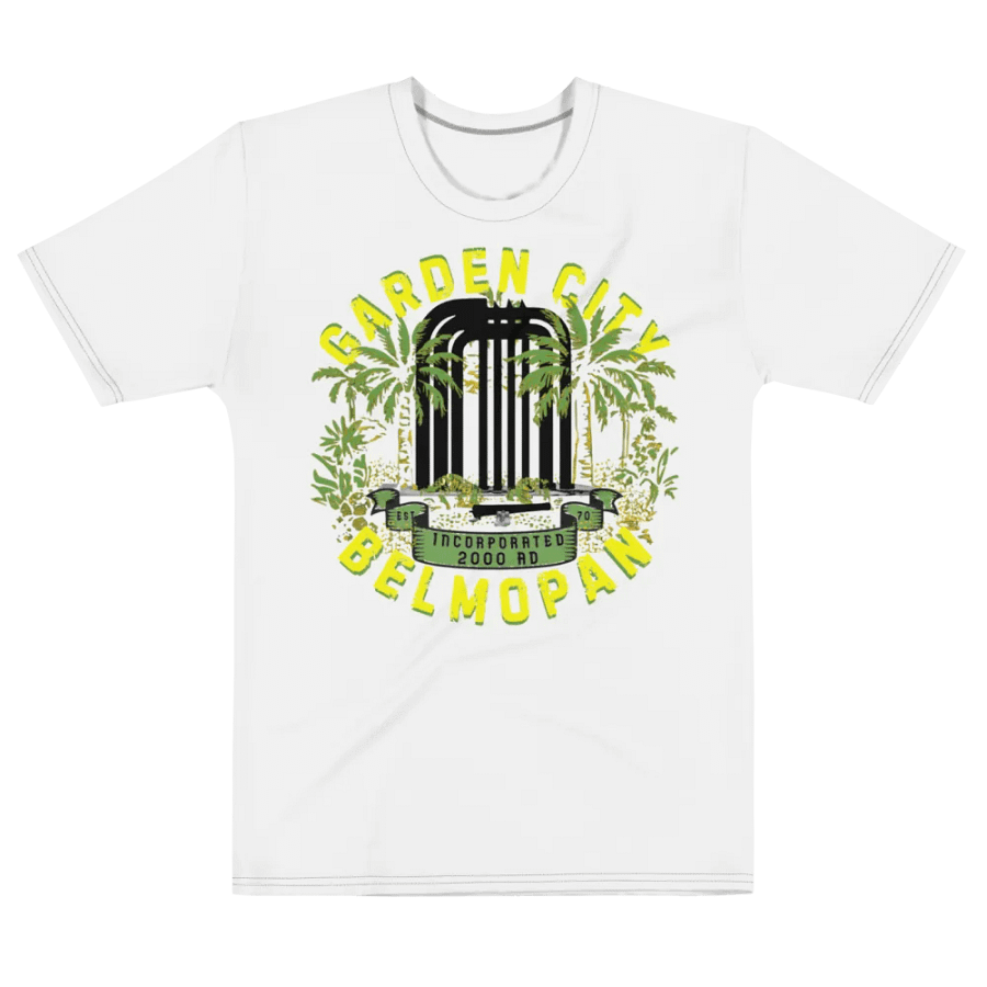 Garden City Belmopan T-Shirt product image (1)