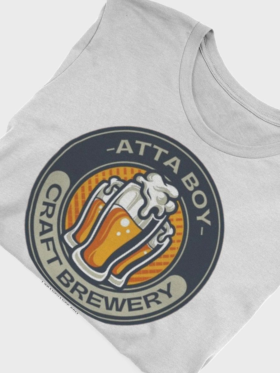 Atta Boy Craft Brewery Tee product image (5)