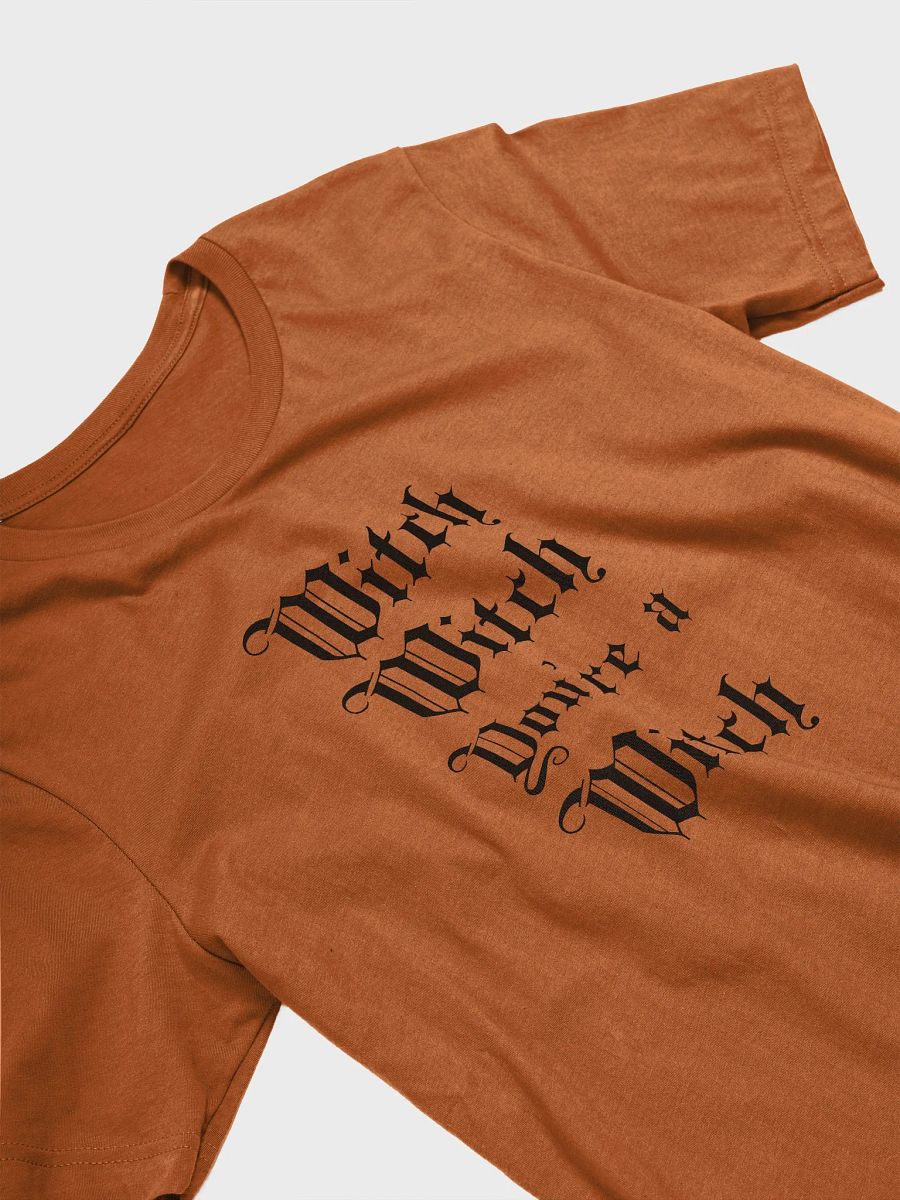 WITCH WITCH TEE product image (3)