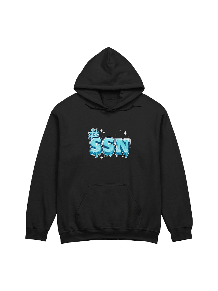 Iced Over SSN Hoodie product image (1)