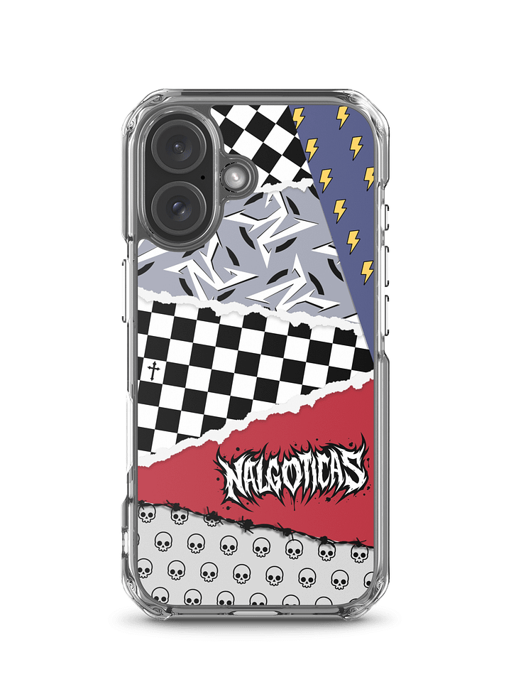 Nalgoticas Punk MagSafe® iPhone Case product image (1)