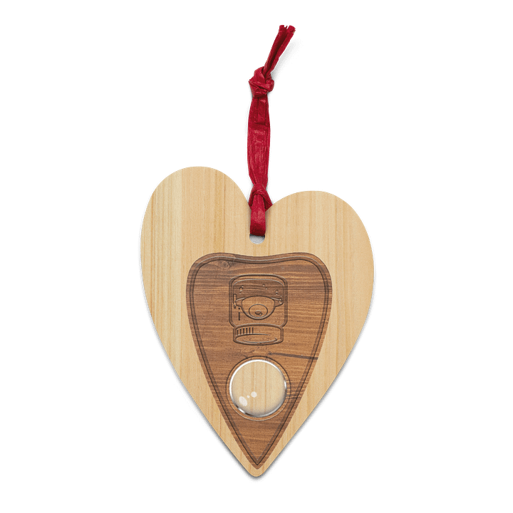 I'm Board - Wooden Ornaments product image (2)