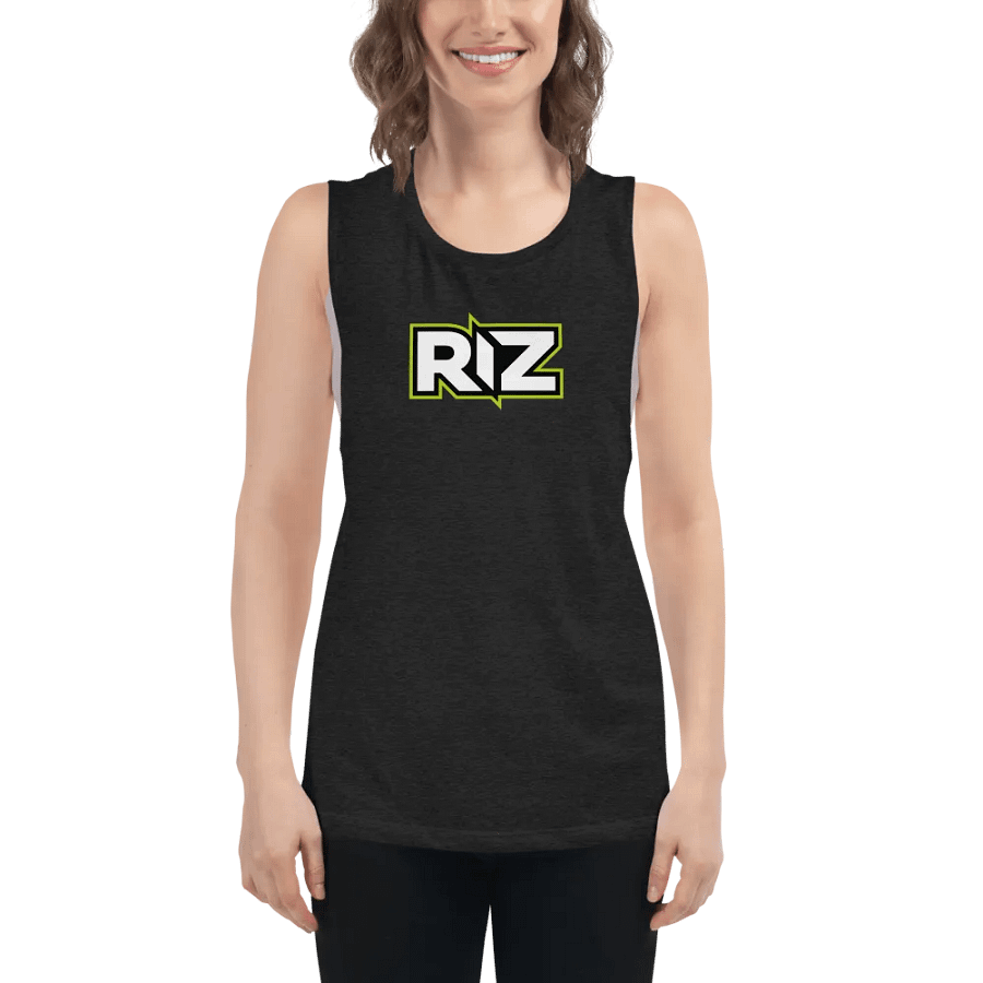 Riz Logo Women's Tank product image (21)