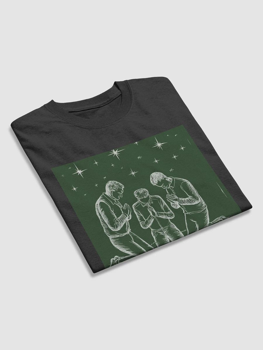 Wilderness Army Praying Men Unisex T-shirt product image (3)