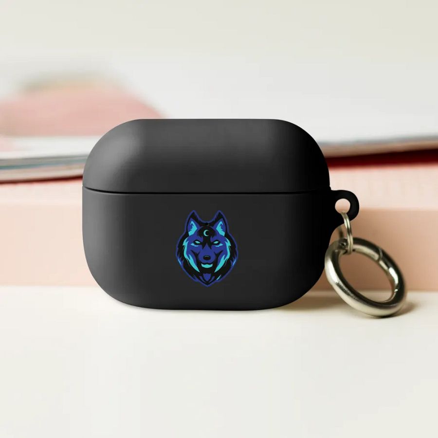 Mythic Wolf AirPods Case product image (69)
