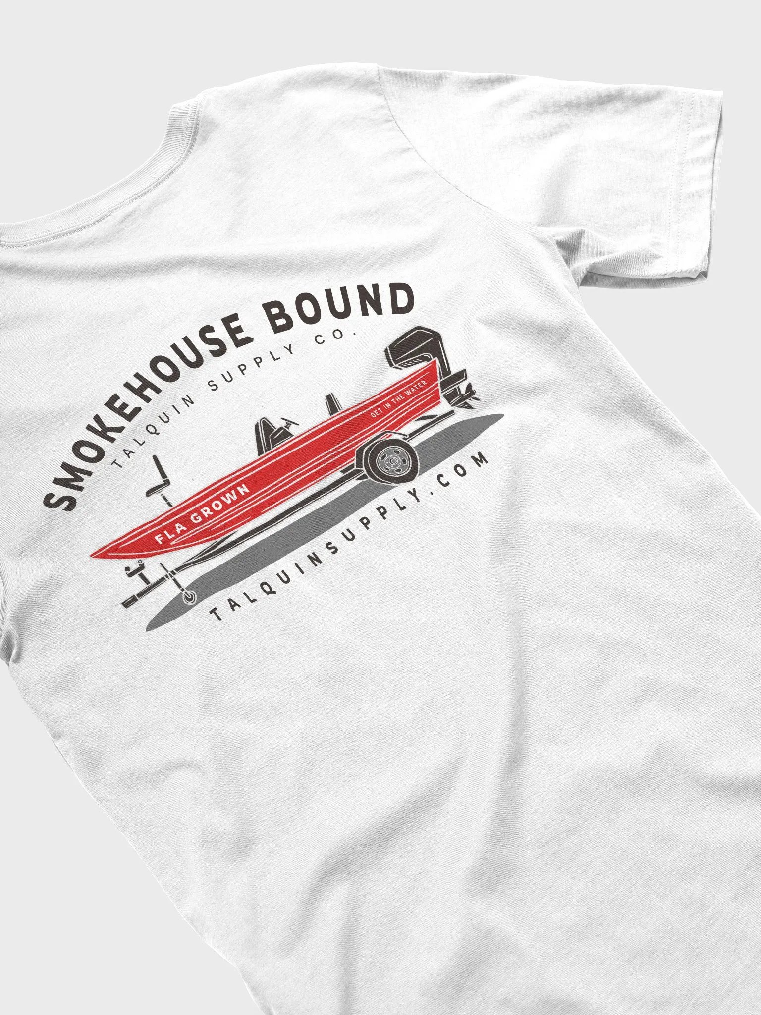 Smokehouse Bound.. product image (2)