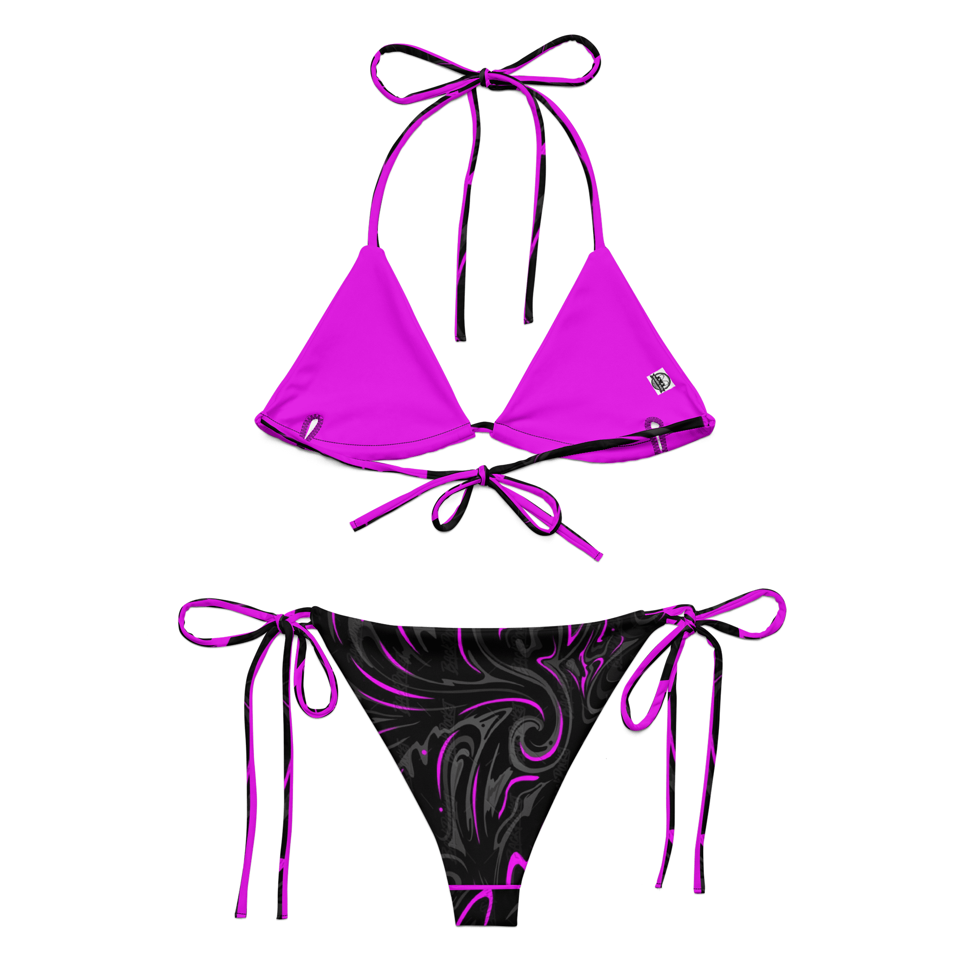Sustainable Seascape Bikini Set product image (3)