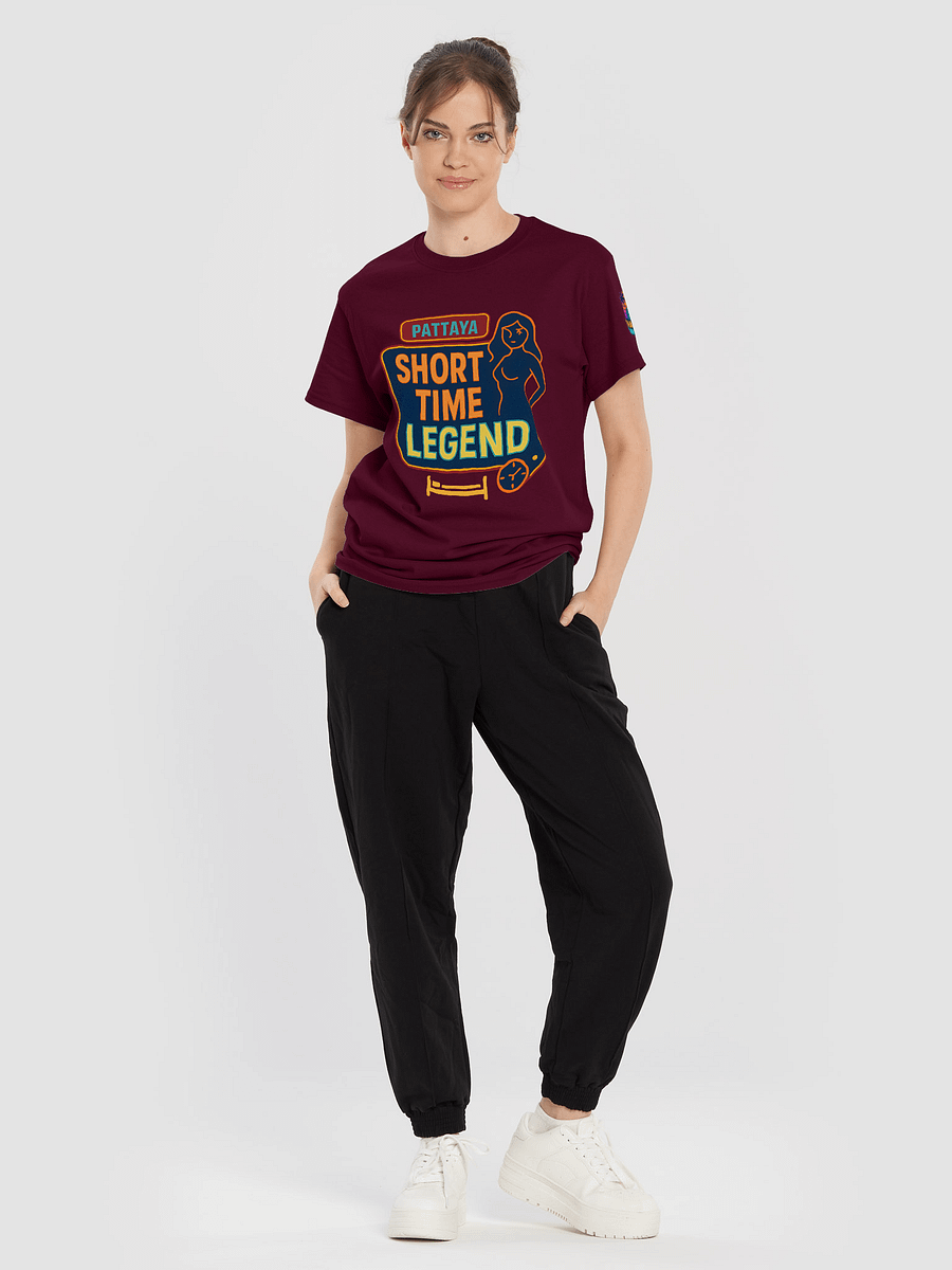 Short Time Legend product image (25)