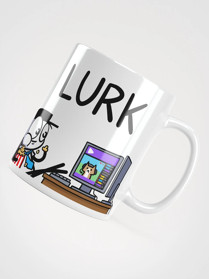 WURK & LURK Mug product image (1)