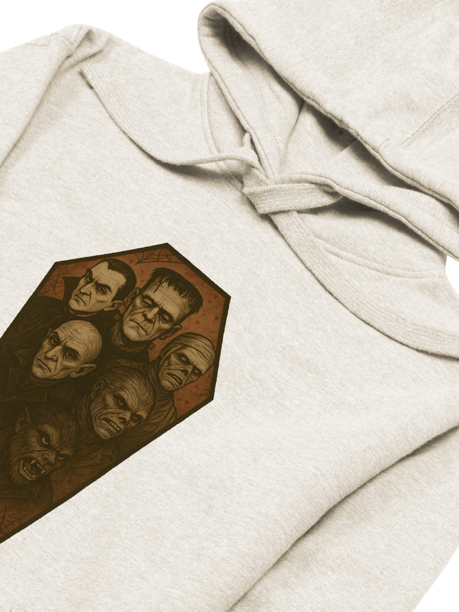 Classic Killers Tan Sweatshirt product image (3)
