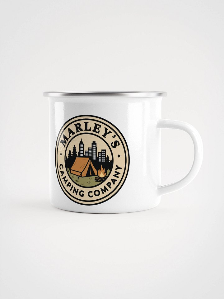 Marley's Camping Company Mug product image (1)