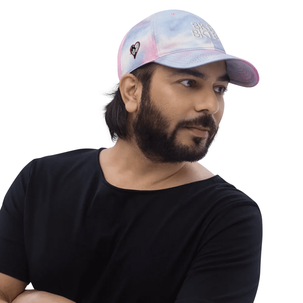 BKTYBKTEO Tie-Dye Hat product image (9)