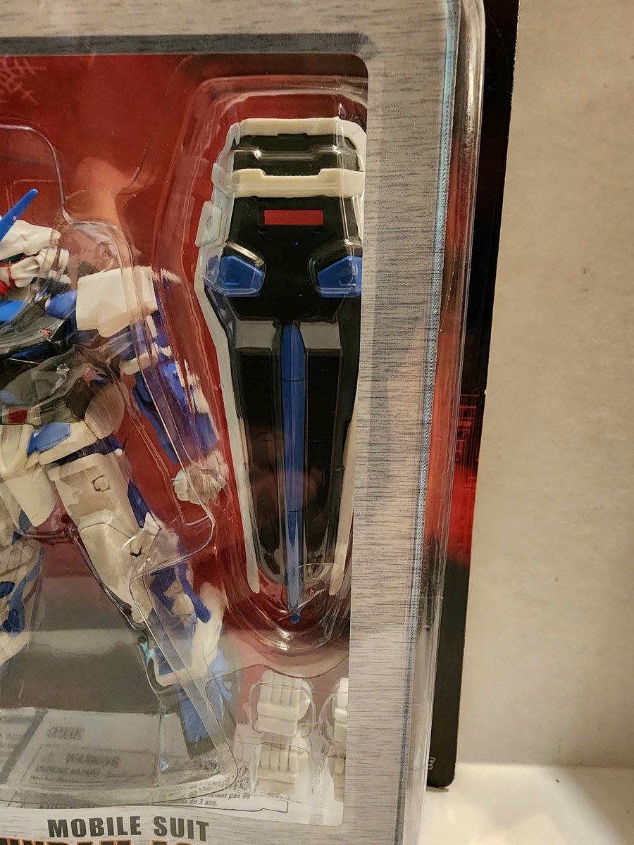 Blue Frame Mobile Suit Gundam Astray Gundam Seed - New in Box product image (4)