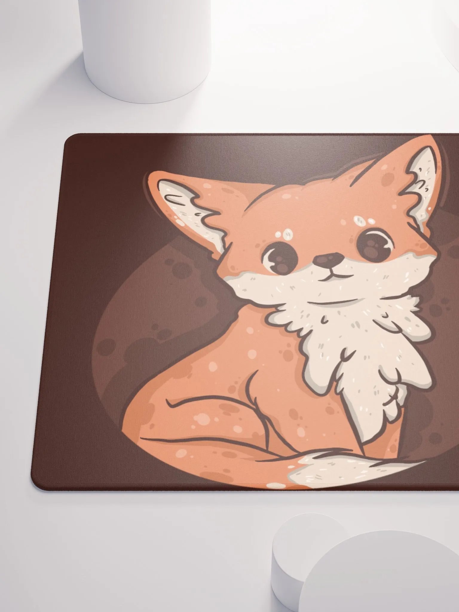 18″×16″ Logo Mouse Pad product image (6)