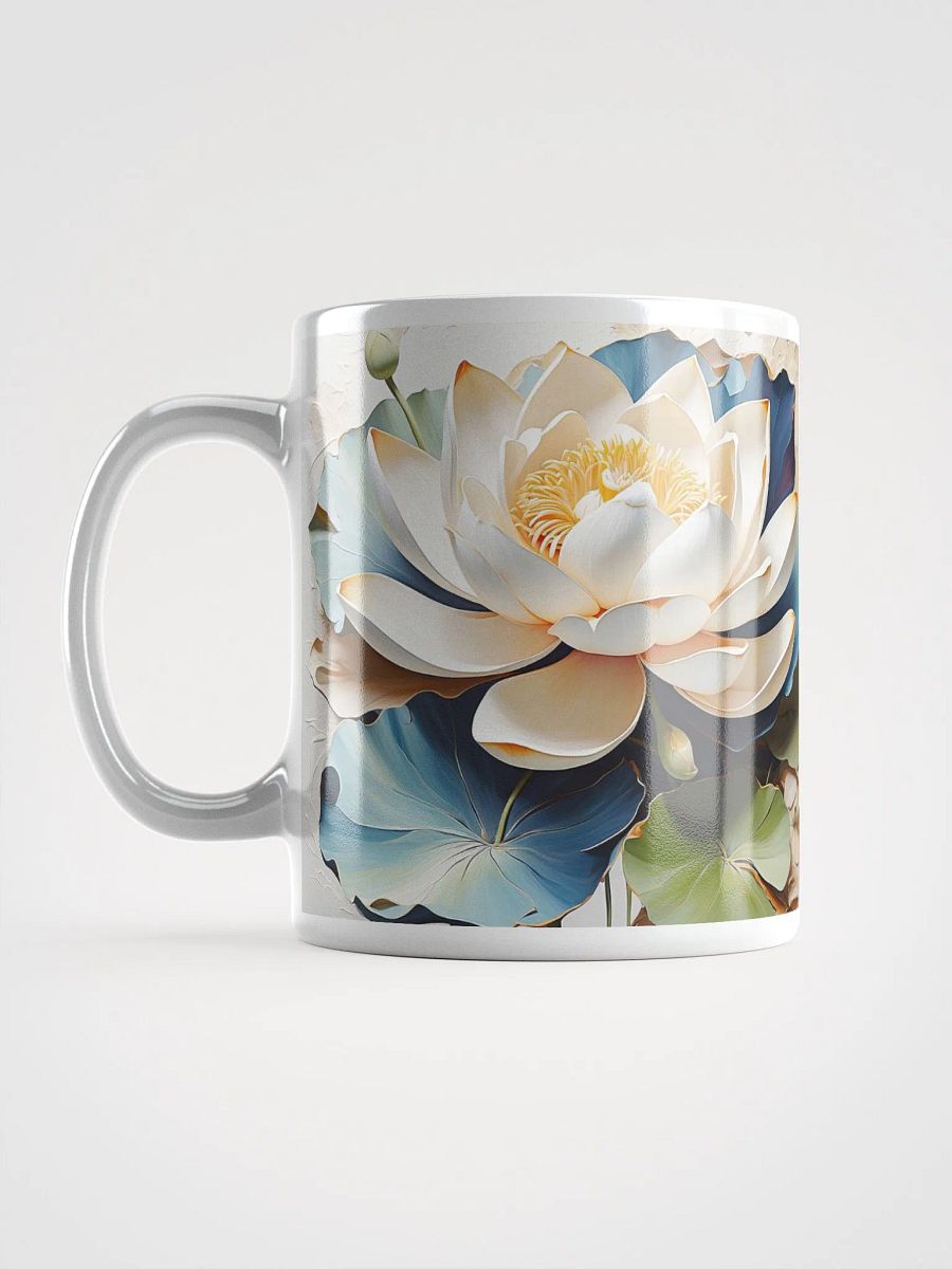Serene Bloom Mug product image (6)